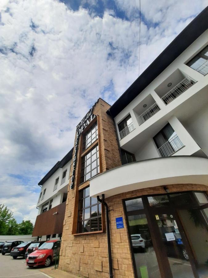 Hotel Opal Exclusive Bihać מראה חיצוני תמונה