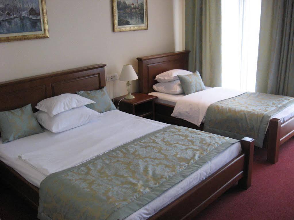 Hotel Opal Exclusive Bihać מראה חיצוני תמונה