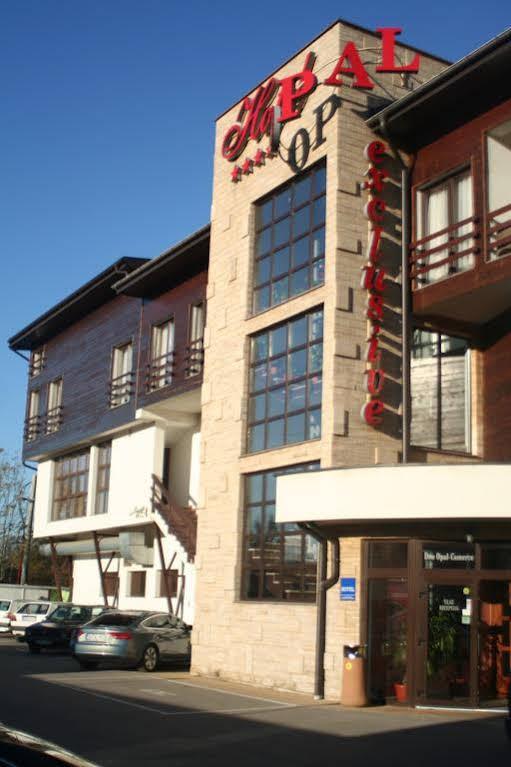 Hotel Opal Exclusive Bihać מראה חיצוני תמונה