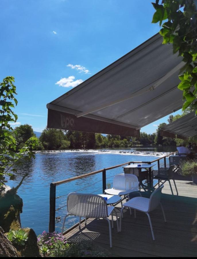 Hotel Opal Exclusive Bihać מראה חיצוני תמונה