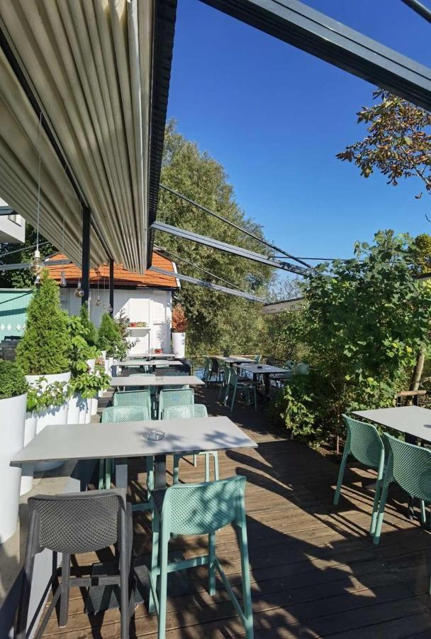 Hotel Opal Exclusive Bihać מראה חיצוני תמונה
