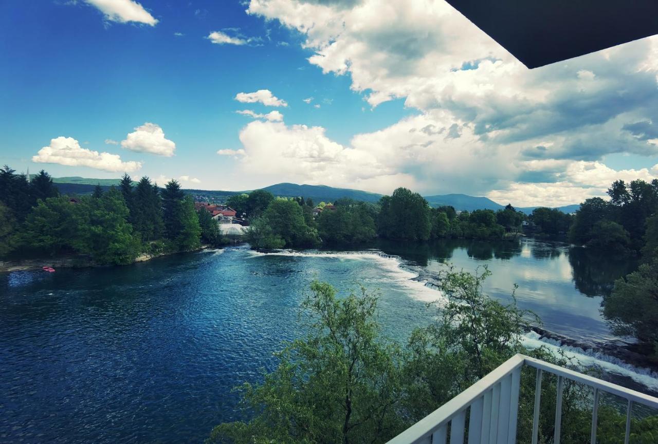 Hotel Opal Exclusive Bihać מראה חיצוני תמונה