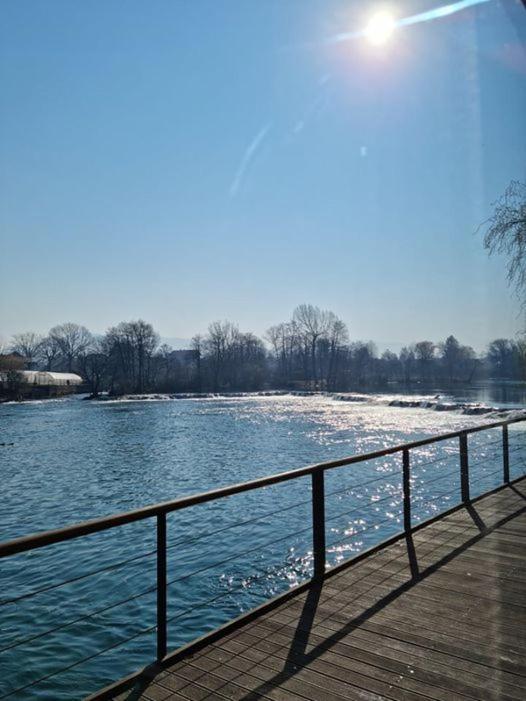 Hotel Opal Exclusive Bihać מראה חיצוני תמונה
