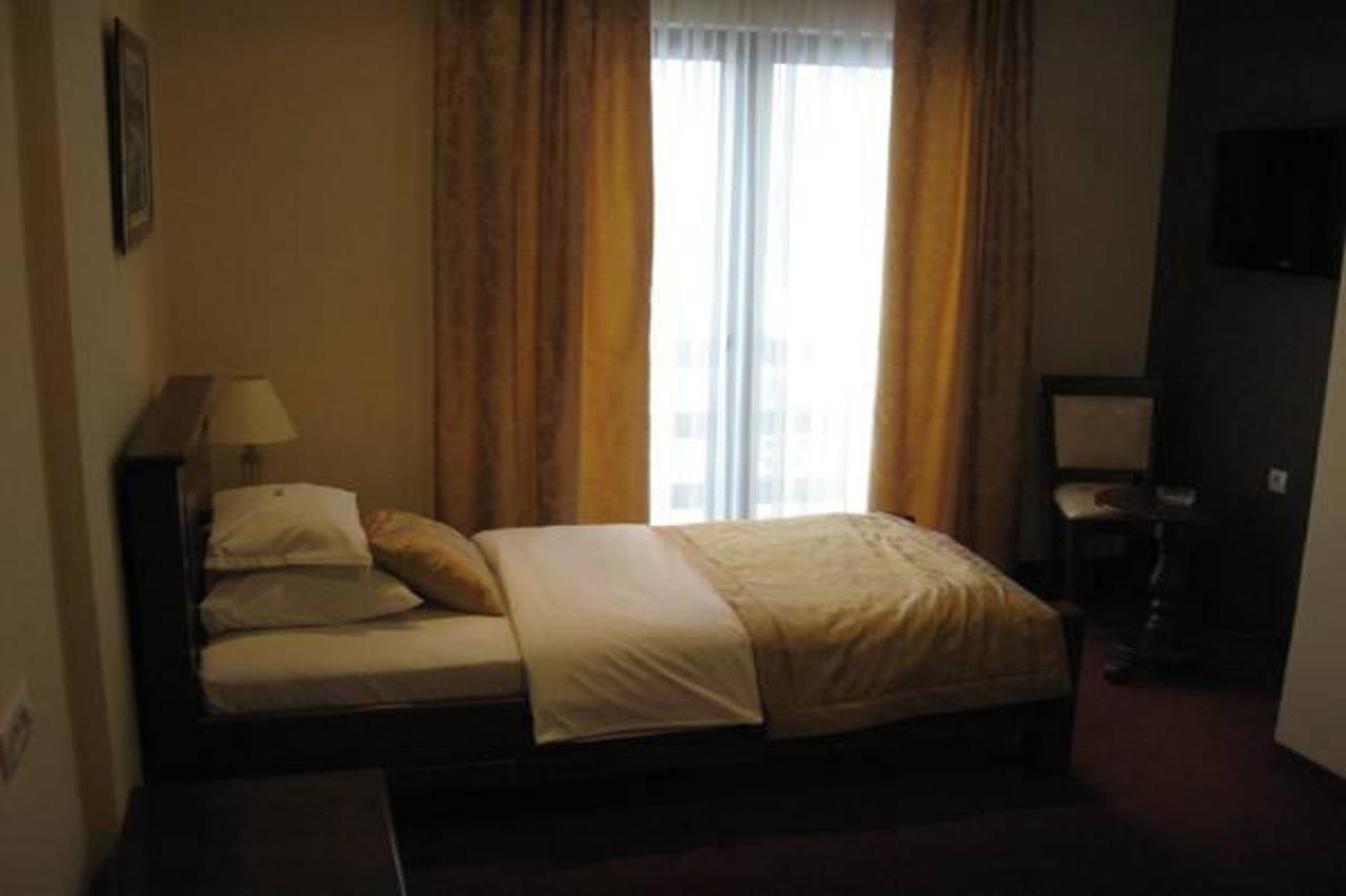 Hotel Opal Exclusive Bihać מראה חיצוני תמונה