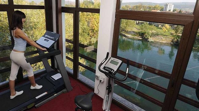 Hotel Opal Exclusive Bihać מתקנים תמונה