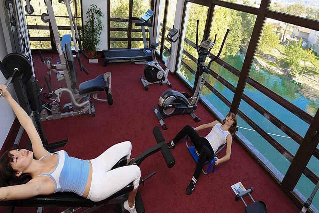 Hotel Opal Exclusive Bihać מראה חיצוני תמונה