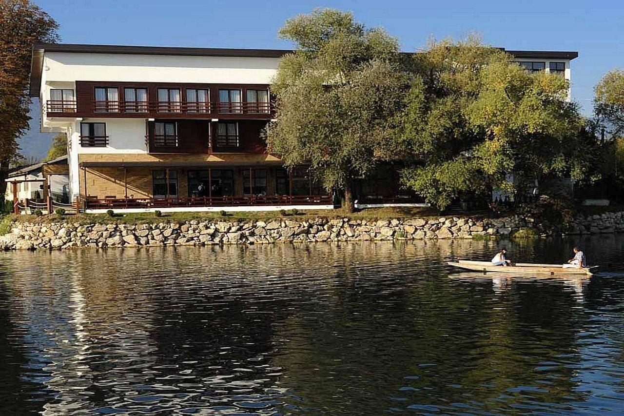 Hotel Opal Exclusive Bihać מראה חיצוני תמונה
