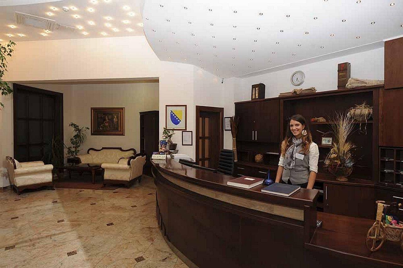 Hotel Opal Exclusive Bihać מראה חיצוני תמונה
