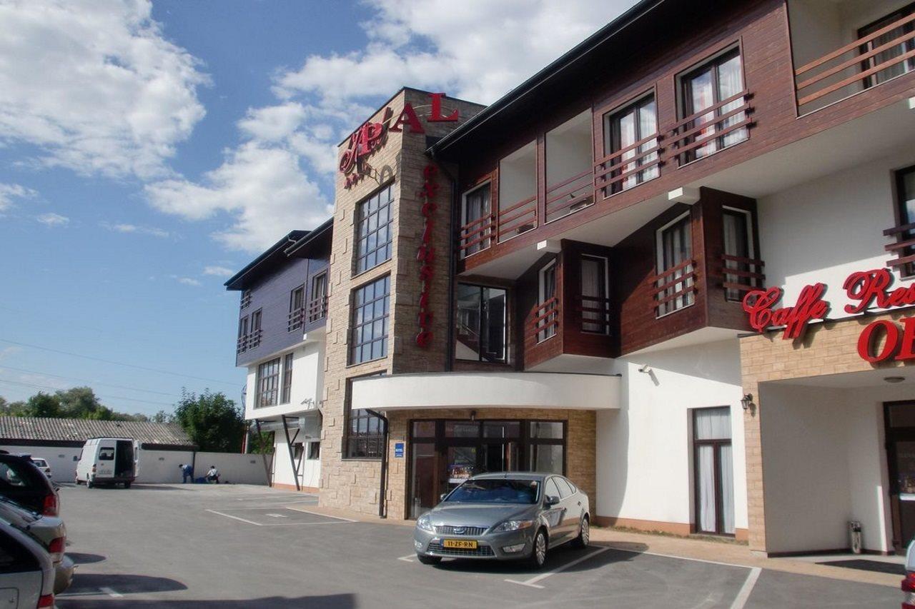 Hotel Opal Exclusive Bihać מראה חיצוני תמונה