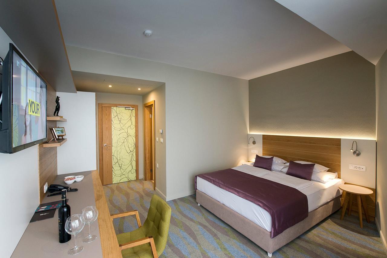 Hotel Opal Exclusive Bihać מראה חיצוני תמונה