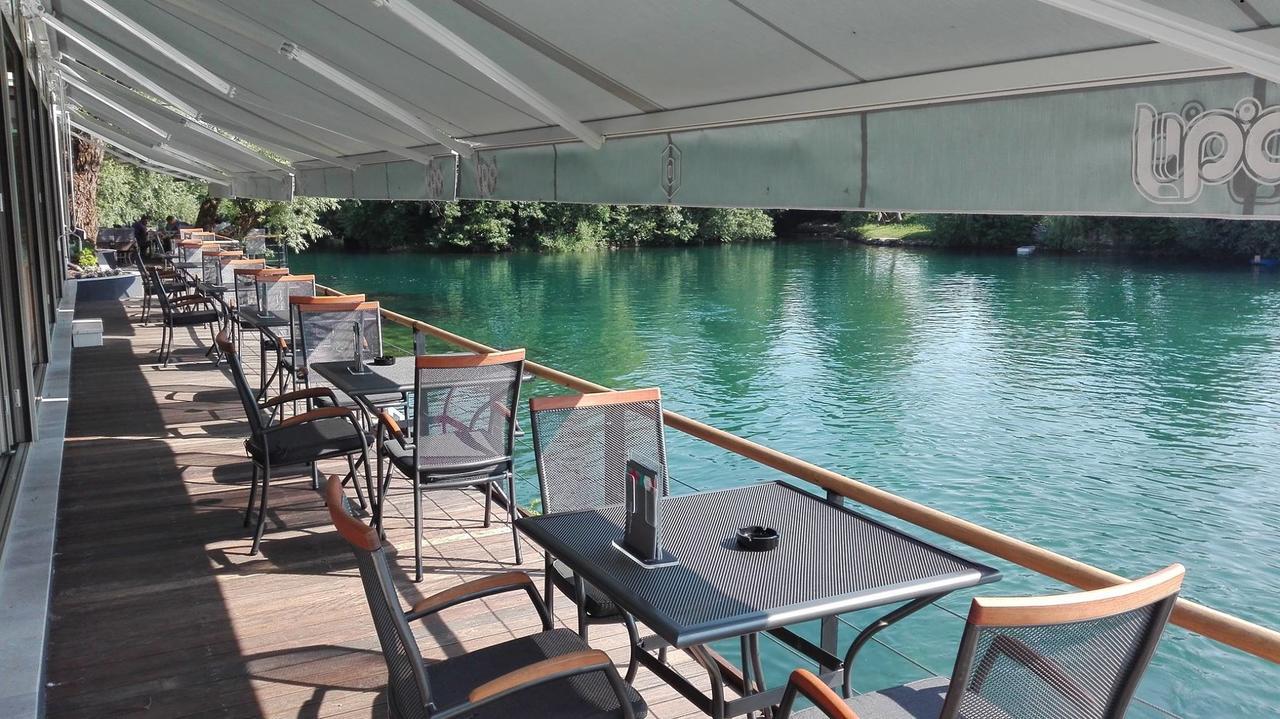 Hotel Opal Exclusive Bihać מראה חיצוני תמונה
