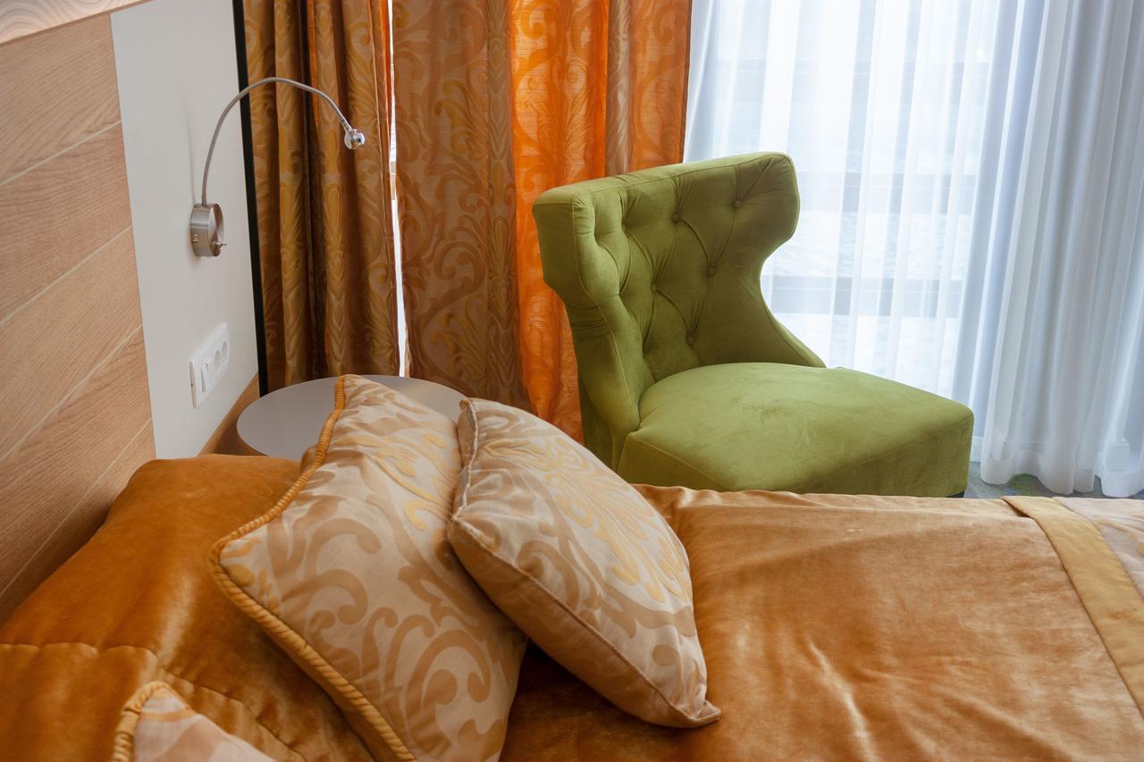 Hotel Opal Exclusive Bihać מראה חיצוני תמונה