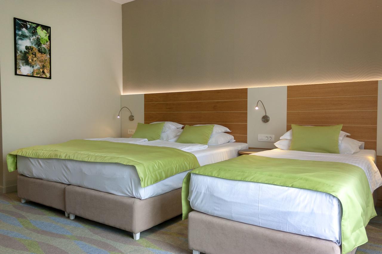 Hotel Opal Exclusive Bihać מראה חיצוני תמונה