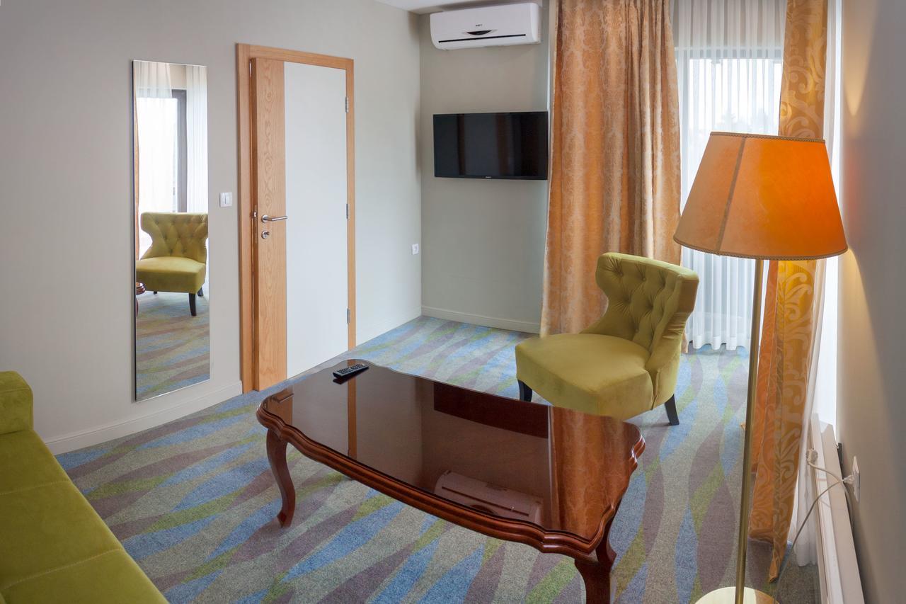 Hotel Opal Exclusive Bihać מראה חיצוני תמונה