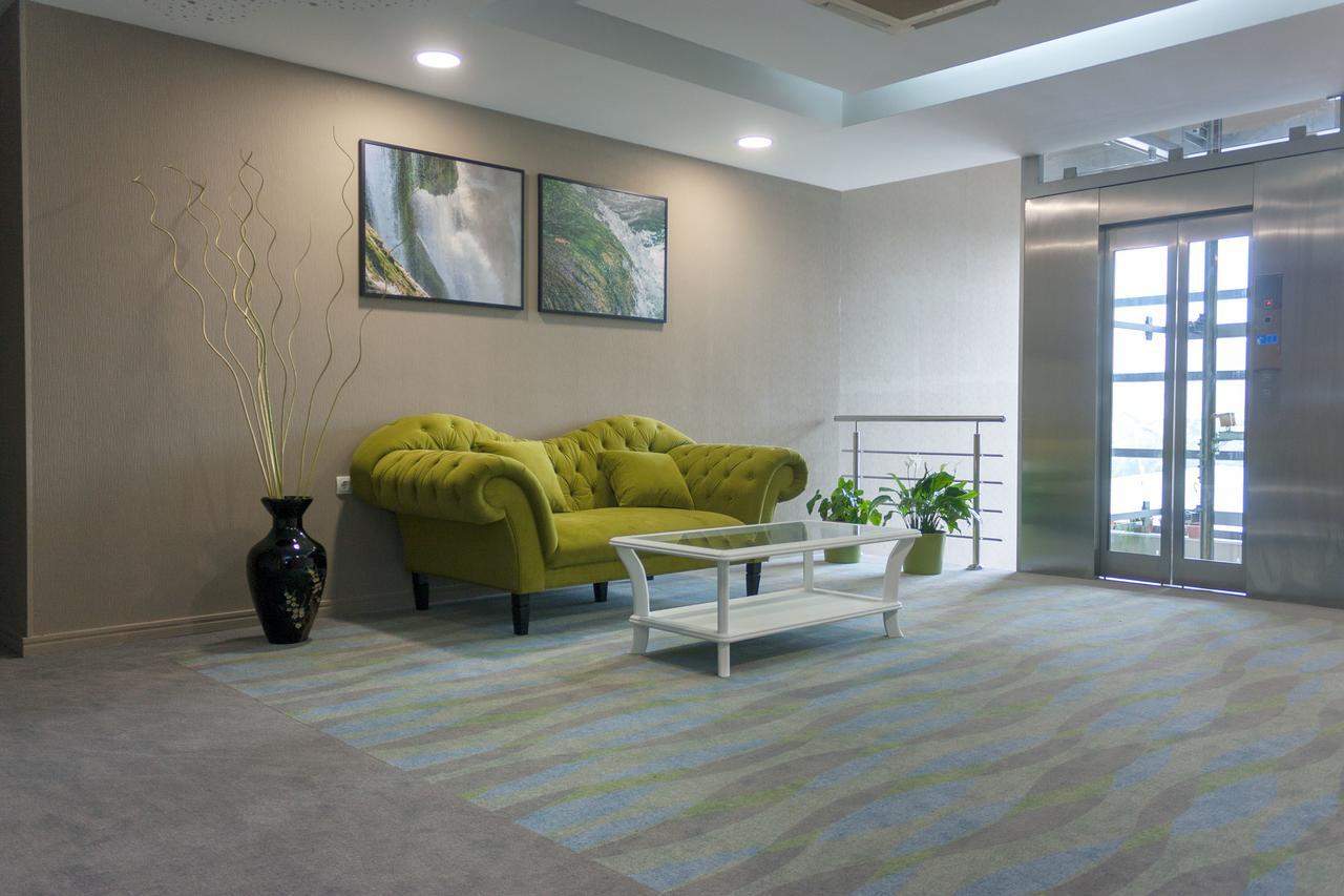 Hotel Opal Exclusive Bihać מראה חיצוני תמונה