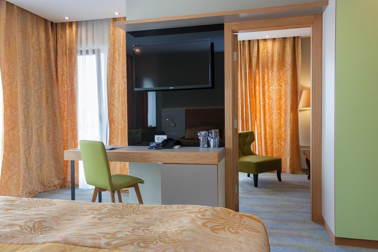 Hotel Opal Exclusive Bihać מראה חיצוני תמונה