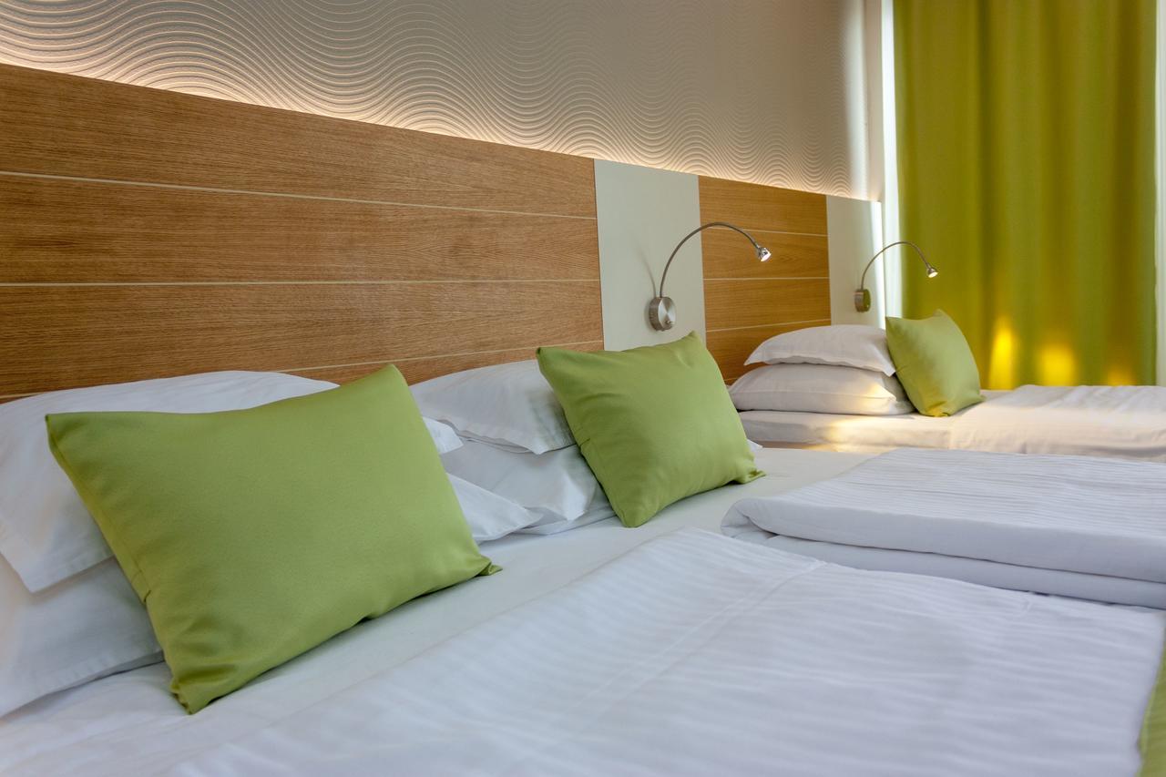 Hotel Opal Exclusive Bihać מראה חיצוני תמונה