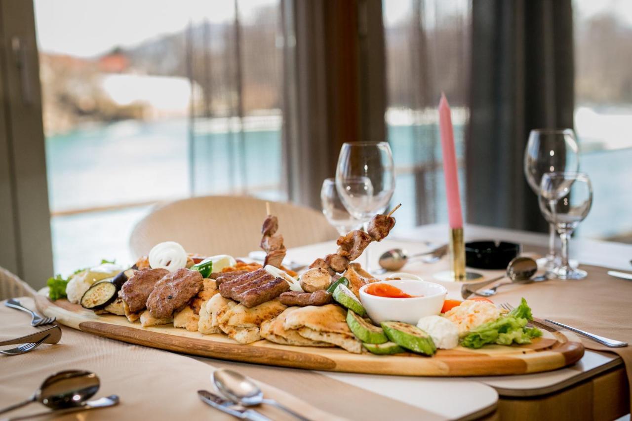 Hotel Opal Exclusive Bihać מראה חיצוני תמונה